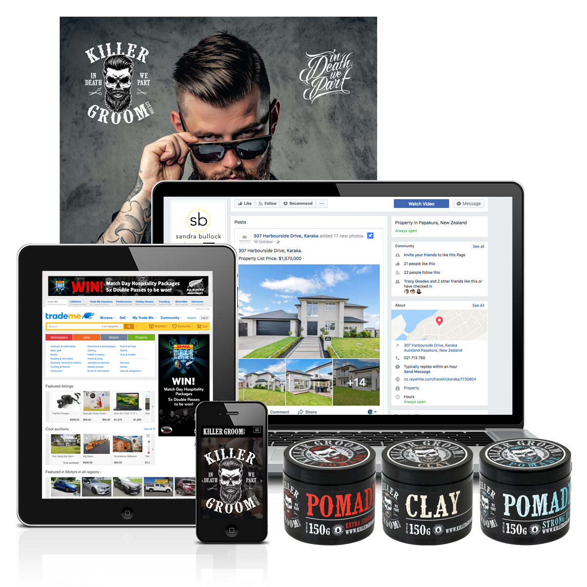 Brand & Marketing