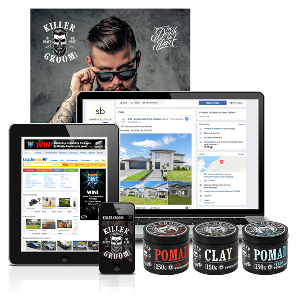 Jet Creative Studio - Brand and Marketing