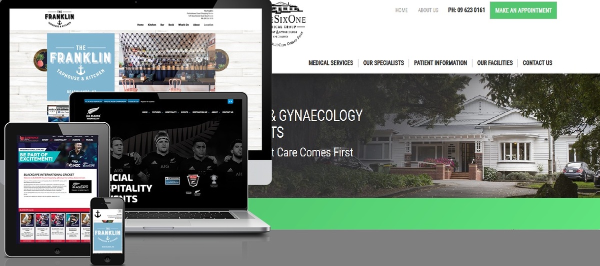 HERO Web Development
